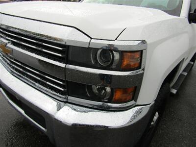 2017 Chevrolet Silverado 3500 4X4,HD,CONV PKG,,SILVER CERTIFIED - Photo 11 - Haddon Twp, NJ 08107
