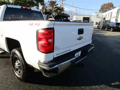 2017 Chevrolet Silverado 3500 4X4,HD,CONV PKG,,SILVER CERTIFIED - Photo 5 - Haddon Twp, NJ 08107
