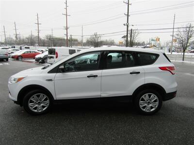 2016 Ford Escape S,CONV PKG,RVC,PWR PKG,SILVER CERTIFIED   - Photo 4 - Haddon Twp, NJ 08107