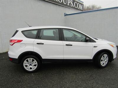 2016 Ford Escape S,CONV PKG,RVC,PWR PKG,SILVER CERTIFIED   - Photo 8 - Haddon Twp, NJ 08107