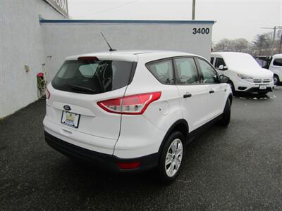 2016 Ford Escape S,CONV PKG,RVC,PWR PKG,SILVER CERTIFIED   - Photo 7 - Haddon Twp, NJ 08107