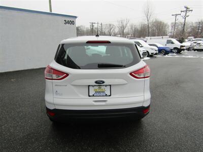 2016 Ford Escape S,CONV PKG,RVC,PWR PKG,SILVER CERTIFIED   - Photo 6 - Haddon Twp, NJ 08107