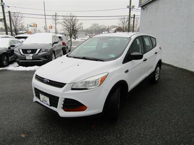 2016 Ford Escape S,CONV PKG,RVC,PWR PKG,SILVER CERTIFIED   - Photo 3 - Haddon Twp, NJ 08107