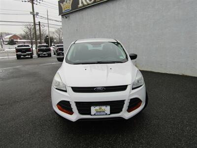 2016 Ford Escape S,CONV PKG,RVC,PWR PKG,SILVER CERTIFIED   - Photo 2 - Haddon Twp, NJ 08107