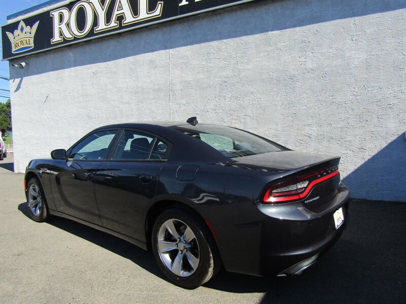 2016 Dodge Charger SXT,CONV PKG,COMFORT PKG,RVC,SILVER CERTIFIED - Photo 6 - Haddon Twp, NJ 08107