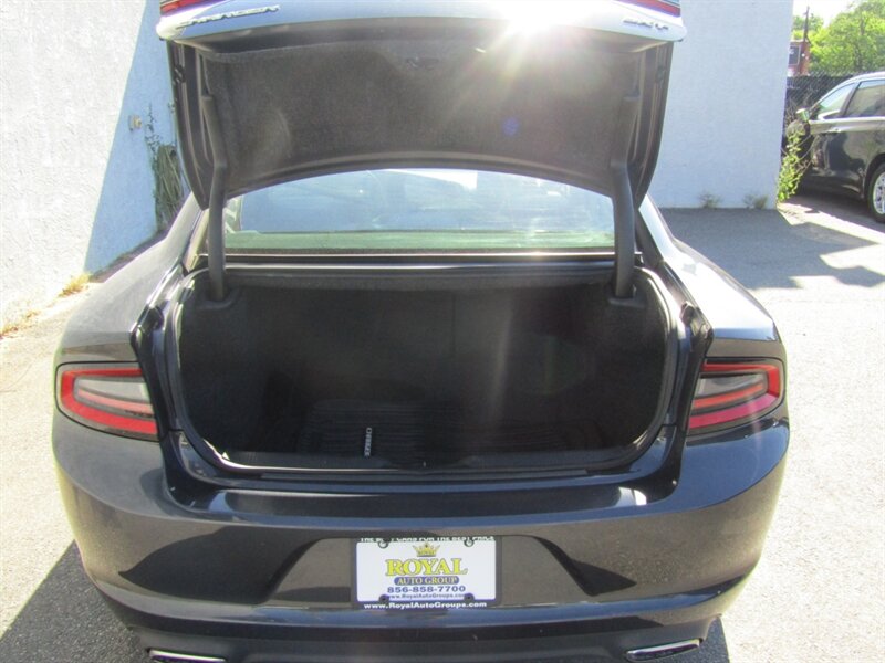 2016 Dodge Charger SXT,CONV PKG,COMFORT PKG,RVC,SILVER CERTIFIED - Photo 9 - Haddon Twp, NJ 08107
