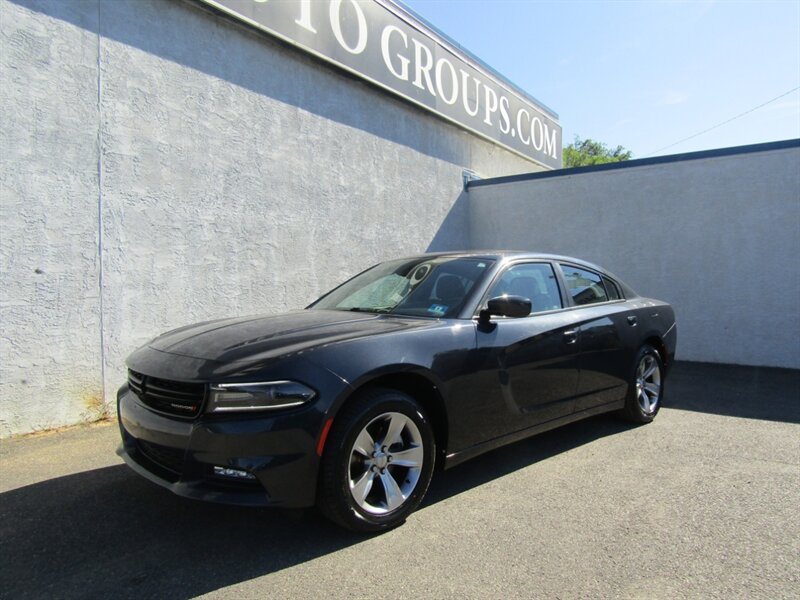 2016 Dodge Charger SXT,CONV PKG,COMFORT PKG,RVC,SILVER CERTIFIED - Photo 5 - Haddon Twp, NJ 08107