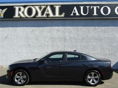 2016 Dodge Charger SXT,CONV PKG,COMFORT PKG,RVC,SILVER CERTIFIED - Photo 4 - Haddon Twp, NJ 08107