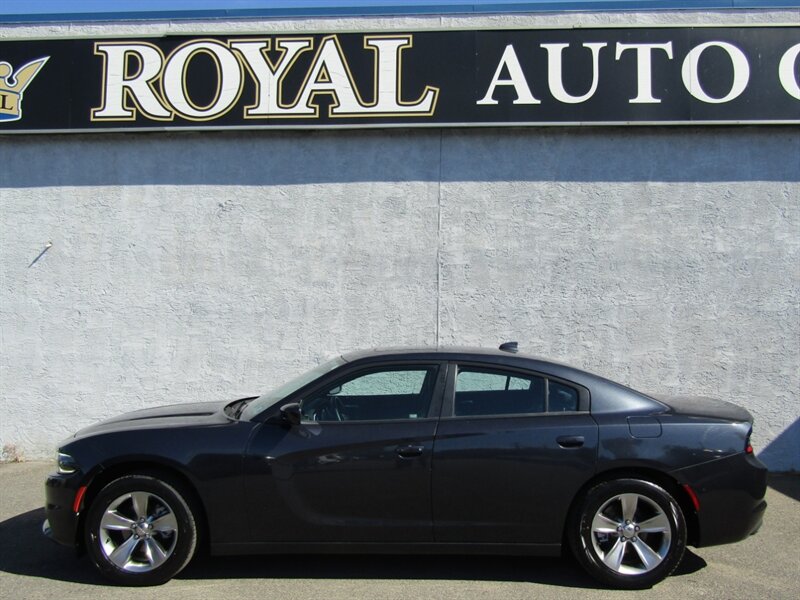 2016 Dodge Charger SXT,CONV PKG,COMFORT PKG,RVC,SILVER CERTIFIED - Photo 4 - Haddon Twp, NJ 08107