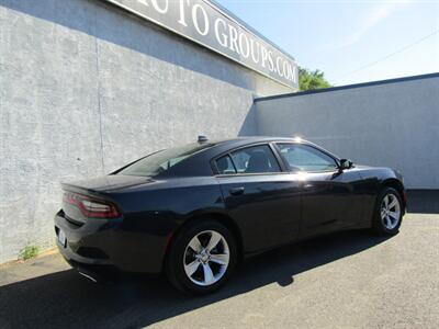 2016 Dodge Charger SXT,CONV PKG,COMFORT PKG,RVC,SILVER CERTIFIED - Photo 8 - Haddon Twp, NJ 08107