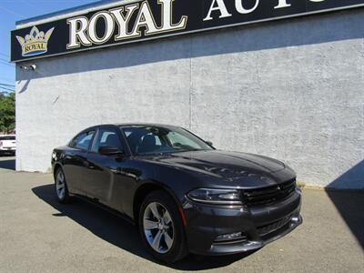 2016 Dodge Charger SXT,CONV PKG,COMFORT PKG,RVC,SILVER CERTIFIED - Photo 1 - Haddon Twp, NJ 08107