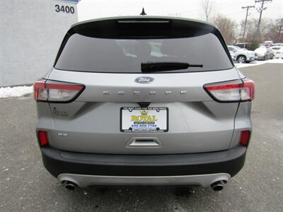 2021 Ford Escape SEL PREM,TECH PKG,CONV PKG,RVC,SILVER CERTIFIED   - Photo 6 - Haddon Twp, NJ 08107