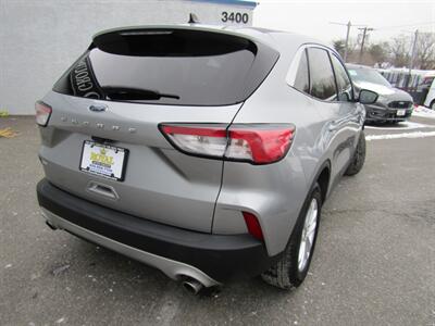 2021 Ford Escape SEL PREM,TECH PKG,CONV PKG,RVC,SILVER CERTIFIED   - Photo 7 - Haddon Twp, NJ 08107