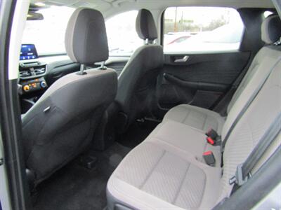 2021 Ford Escape SEL PREM,TECH PKG,CONV PKG,RVC,SILVER CERTIFIED   - Photo 17 - Haddon Twp, NJ 08107