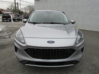 2021 Ford Escape SEL PREM,TECH PKG,CONV PKG,RVC,SILVER CERTIFIED   - Photo 2 - Haddon Twp, NJ 08107