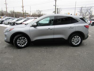 2021 Ford Escape SEL PREM,TECH PKG,CONV PKG,RVC,SILVER CERTIFIED   - Photo 4 - Haddon Twp, NJ 08107