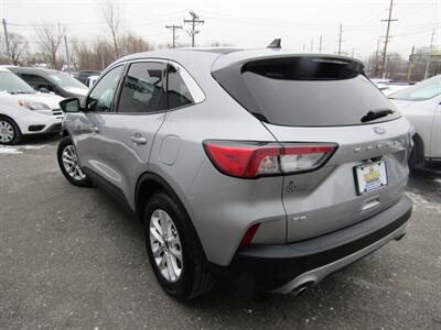 2021 Ford Escape SEL PREM,TECH PKG,CONV PKG,RVC,SILVER CERTIFIED   - Photo 5 - Haddon Twp, NJ 08107