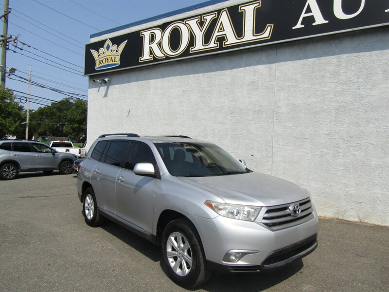2012 Toyota Highlander AWD,SE,PREM PKG,COMFORT PKG,SILVER CERTIFIED  