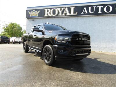 2020 RAM 2500 Big Horn Truck