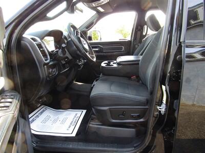 2020 RAM 2500 BIG HORN,4x4,CONV PKG,TOW PKG,SILVER CERTIFIED   - Photo 15 - Haddon Twp, NJ 08107