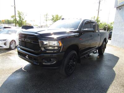 2020 RAM 2500 BIG HORN,4x4,CONV PKG,TOW PKG,SILVER CERTIFIED   - Photo 3 - Haddon Twp, NJ 08107