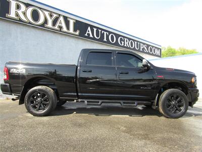 2020 RAM 2500 BIG HORN,4x4,CONV PKG,TOW PKG,SILVER CERTIFIED   - Photo 8 - Haddon Twp, NJ 08107