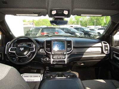 2020 RAM 2500 BIG HORN,4x4,CONV PKG,TOW PKG,SILVER CERTIFIED   - Photo 37 - Haddon Twp, NJ 08107