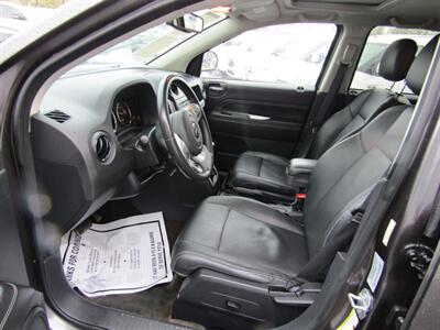 2016 Jeep Compass 4x4,CONV PKG,SILVER CERTIFIED   - Photo 39 - Haddon Twp, NJ 08107