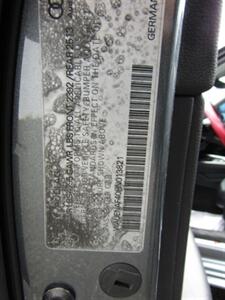 2017 Audi A4 AWD,NAV,PREM+ PKG,TECH PKG,RVC,SILVER CERTIFIED   - Photo 45 - Haddon Twp, NJ 08107