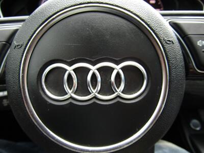 2017 Audi A4 AWD,NAV,PREM+ PKG,TECH PKG,RVC,SILVER CERTIFIED   - Photo 25 - Haddon Twp, NJ 08107