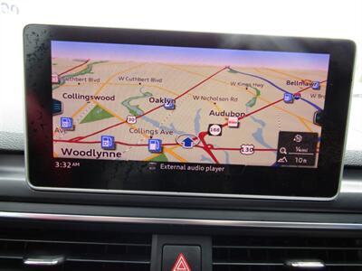 2017 Audi A4 AWD,NAV,PREM+ PKG,TECH PKG,RVC,SILVER CERTIFIED   - Photo 29 - Haddon Twp, NJ 08107