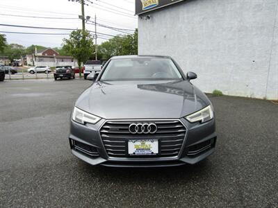 2017 Audi A4 AWD,NAV,PREM+ PKG,TECH PKG,RVC,SILVER CERTIFIED   - Photo 2 - Haddon Twp, NJ 08107