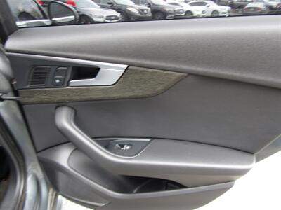 2017 Audi A4 AWD,NAV,PREM+ PKG,TECH PKG,RVC,SILVER CERTIFIED   - Photo 19 - Haddon Twp, NJ 08107