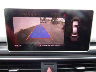 2017 Audi A4 AWD,NAV,PREM+ PKG,TECH PKG,RVC,SILVER CERTIFIED   - Photo 30 - Haddon Twp, NJ 08107