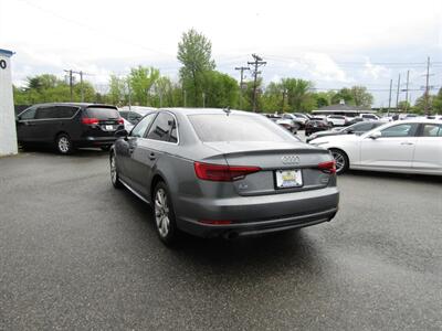 2017 Audi A4 AWD,NAV,PREM+ PKG,TECH PKG,RVC,SILVER CERTIFIED   - Photo 5 - Haddon Twp, NJ 08107