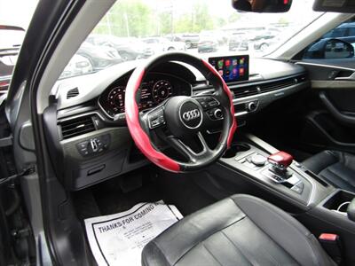2017 Audi A4 AWD,NAV,PREM+ PKG,TECH PKG,RVC,SILVER CERTIFIED   - Photo 14 - Haddon Twp, NJ 08107