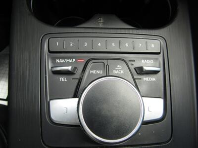 2017 Audi A4 AWD,NAV,PREM+ PKG,TECH PKG,RVC,SILVER CERTIFIED   - Photo 32 - Haddon Twp, NJ 08107