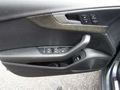 2017 Audi A4 AWD,NAV,PREM+ PKG,TECH PKG,RVC,SILVER CERTIFIED   - Photo 10 - Haddon Twp, NJ 08107