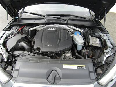 2017 Audi A4 AWD,NAV,PREM+ PKG,TECH PKG,RVC,SILVER CERTIFIED   - Photo 43 - Haddon Twp, NJ 08107