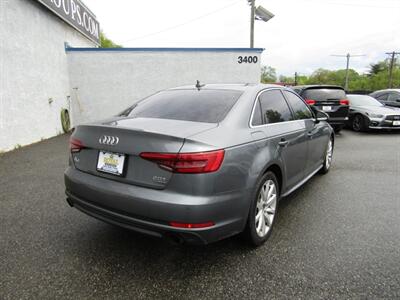 2017 Audi A4 AWD,NAV,PREM+ PKG,TECH PKG,RVC,SILVER CERTIFIED   - Photo 7 - Haddon Twp, NJ 08107
