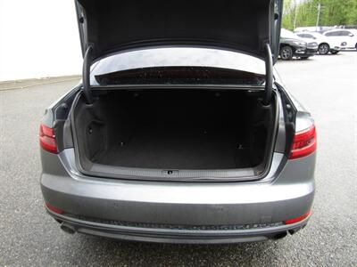 2017 Audi A4 AWD,NAV,PREM+ PKG,TECH PKG,RVC,SILVER CERTIFIED   - Photo 17 - Haddon Twp, NJ 08107