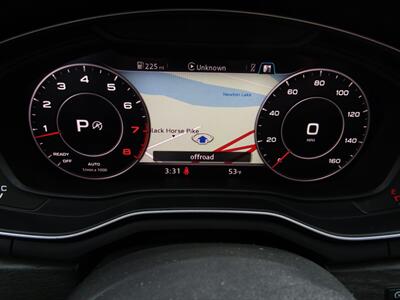 2017 Audi A4 AWD,NAV,PREM+ PKG,TECH PKG,RVC,SILVER CERTIFIED   - Photo 27 - Haddon Twp, NJ 08107