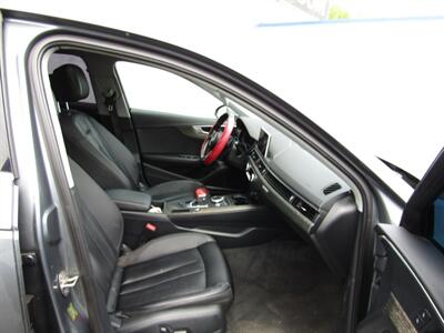 2017 Audi A4 AWD,NAV,PREM+ PKG,TECH PKG,RVC,SILVER CERTIFIED   - Photo 21 - Haddon Twp, NJ 08107