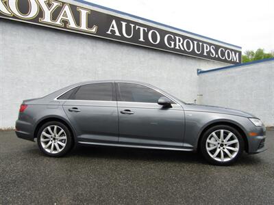 2017 Audi A4 AWD,NAV,PREM+ PKG,TECH PKG,RVC,SILVER CERTIFIED   - Photo 9 - Haddon Twp, NJ 08107