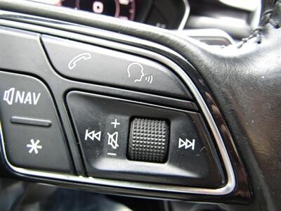 2017 Audi A4 AWD,NAV,PREM+ PKG,TECH PKG,RVC,SILVER CERTIFIED   - Photo 26 - Haddon Twp, NJ 08107