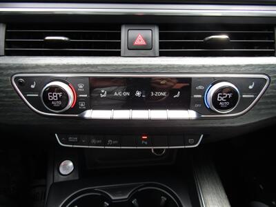 2017 Audi A4 AWD,NAV,PREM+ PKG,TECH PKG,RVC,SILVER CERTIFIED   - Photo 31 - Haddon Twp, NJ 08107