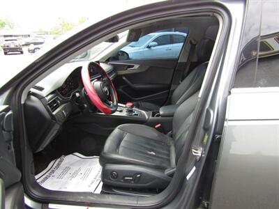 2017 Audi A4 AWD,NAV,PREM+ PKG,TECH PKG,RVC,SILVER CERTIFIED   - Photo 12 - Haddon Twp, NJ 08107