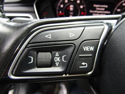 2017 Audi A4 AWD,NAV,PREM+ PKG,TECH PKG,RVC,SILVER CERTIFIED   - Photo 24 - Haddon Twp, NJ 08107