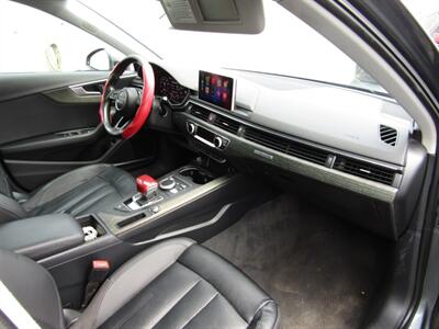 2017 Audi A4 AWD,NAV,PREM+ PKG,TECH PKG,RVC,SILVER CERTIFIED   - Photo 20 - Haddon Twp, NJ 08107