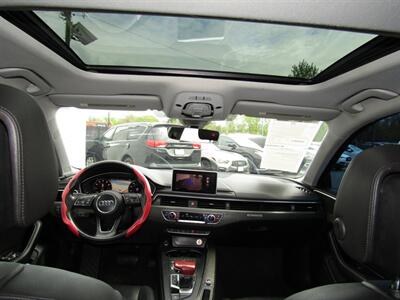 2017 Audi A4 AWD,NAV,PREM+ PKG,TECH PKG,RVC,SILVER CERTIFIED   - Photo 37 - Haddon Twp, NJ 08107